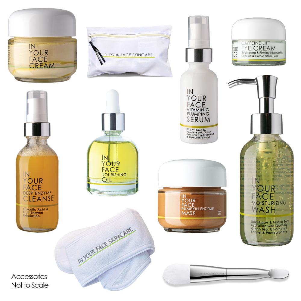 Image of Discovery Set Essential Full Sizes bundle