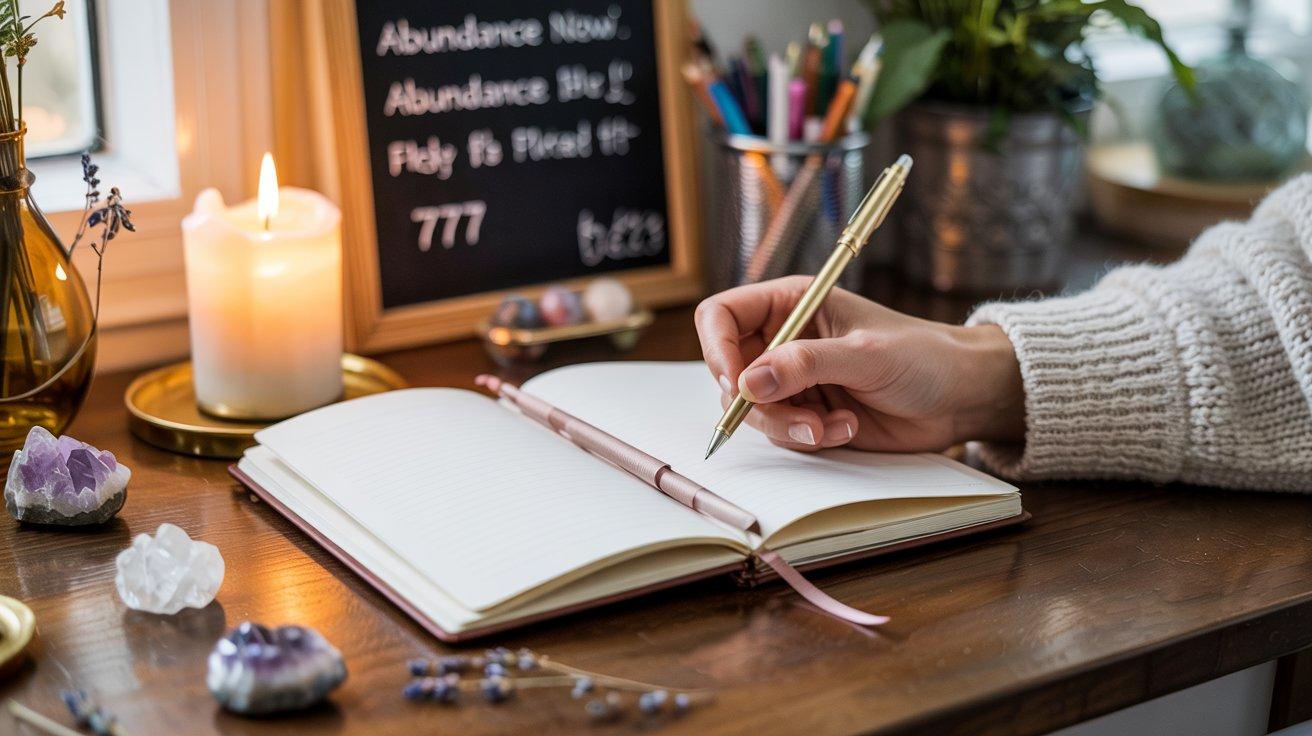 Money Goals with Soul: How to Set Financial Intentions That Stick