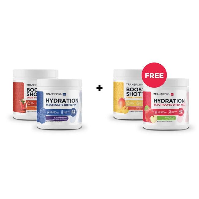 5 Weeks of Meals for $50