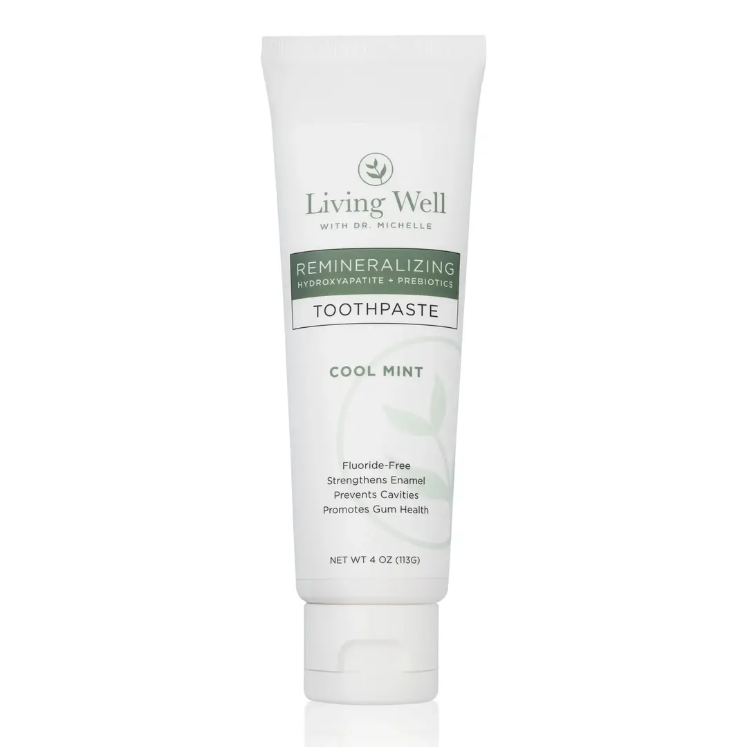 RemineralizingToothpasteandMintMouthwash
