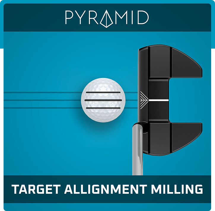 Pyramid iCOR Putter