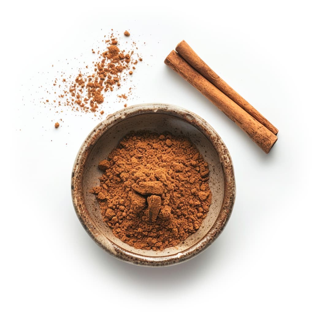 Healthy Snack Ideas: Cinnamon