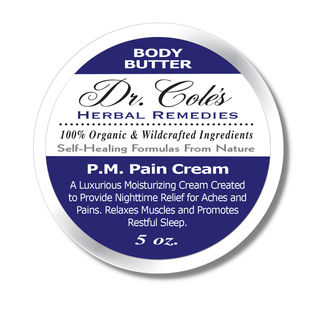 Dr. Cole's Stress Relief Cream
