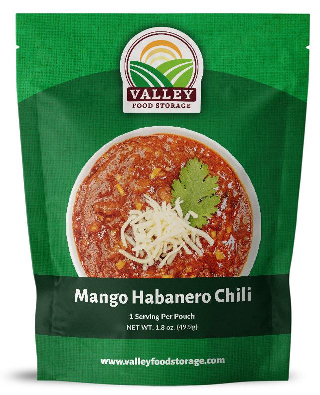 Mango Habanero Chili