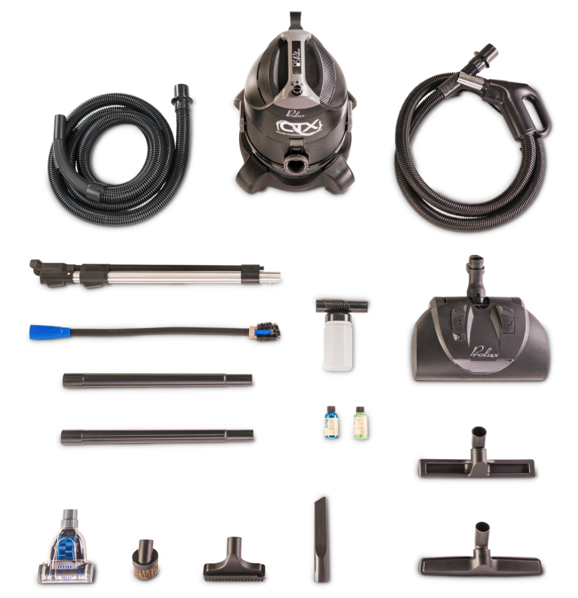 Prolux CTX Water Vacuum – Prolux Cleaners