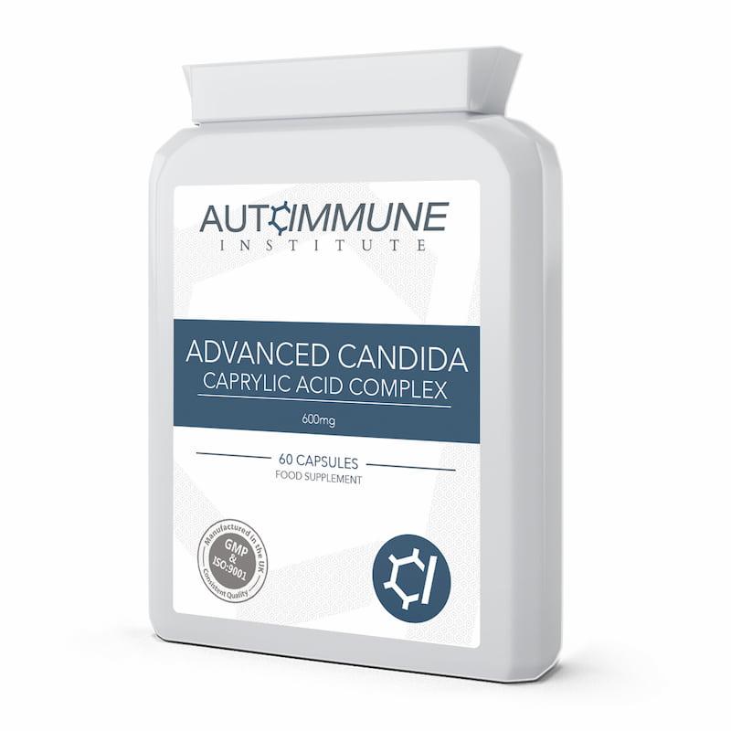 Candida / Yeast Support Supplement