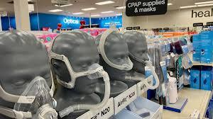 CPAP Machine Mask and Covid-19 Masks