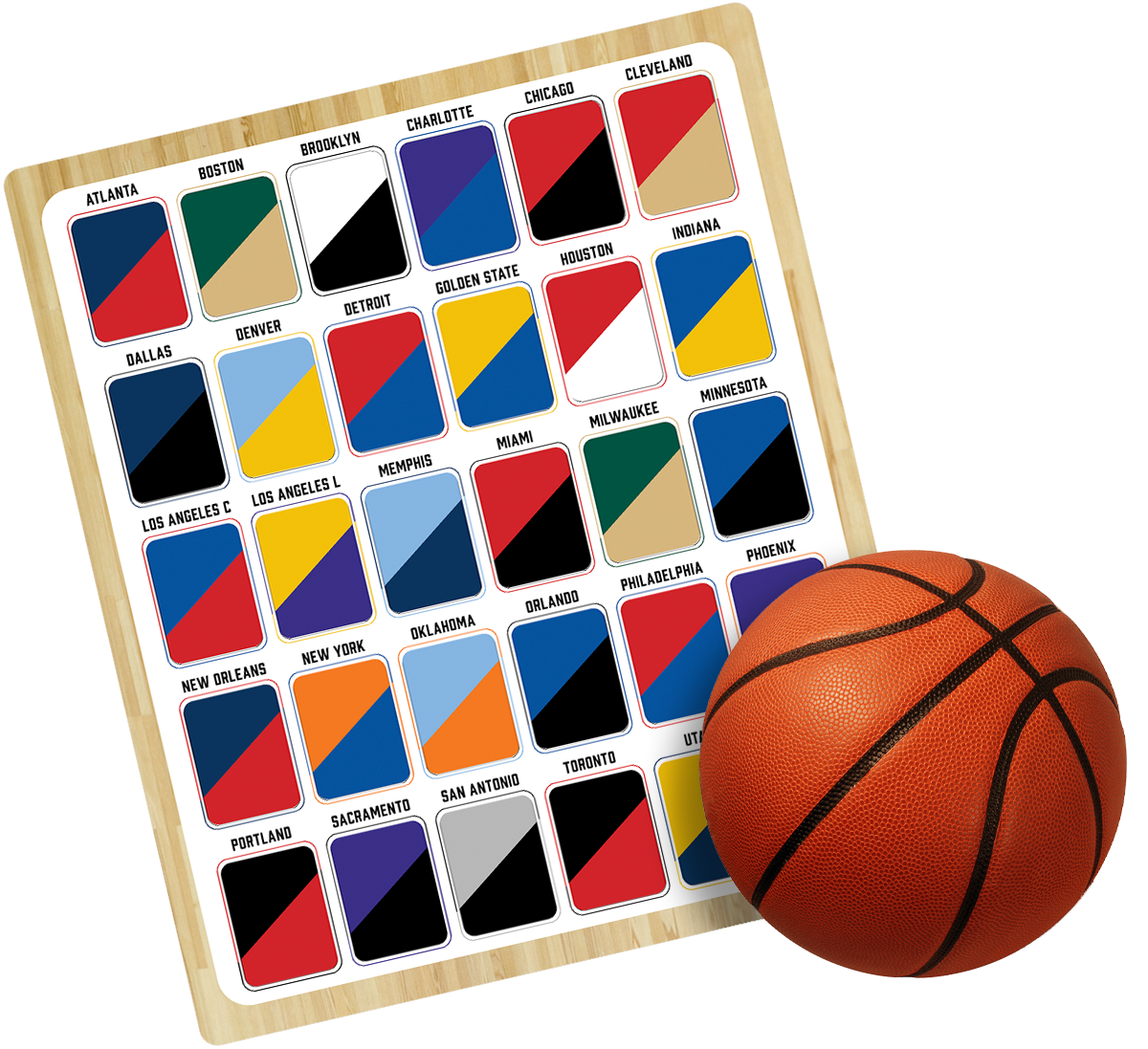 Sports Card Break Mats