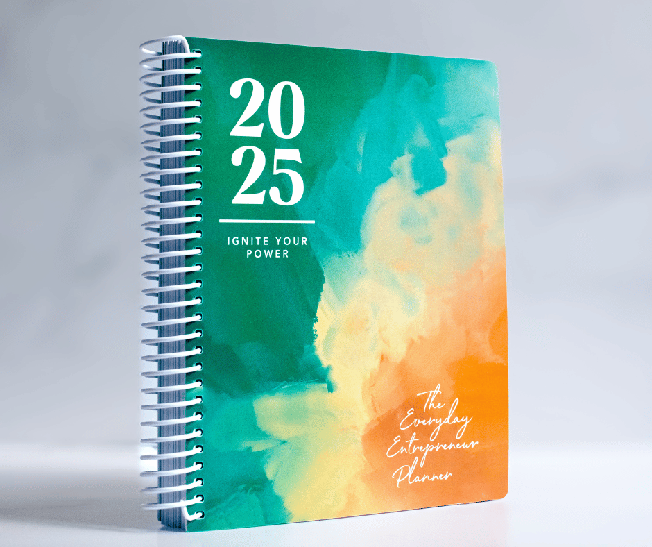 The Everyday Entrepreneur Planner