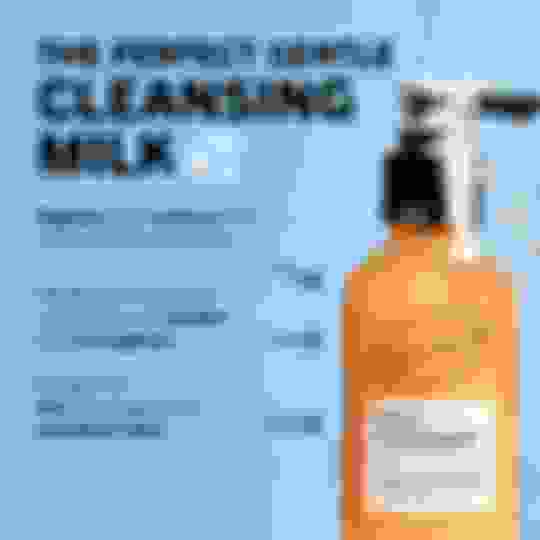 Cleansing Face Milk UpCircle Beauty