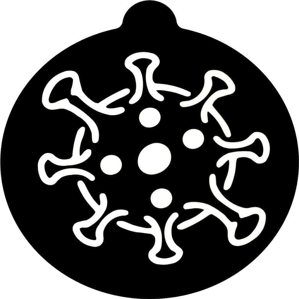 target painting stencil rona