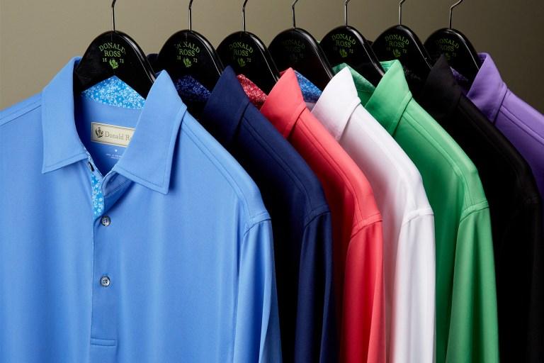 Donald ross clearance clothes