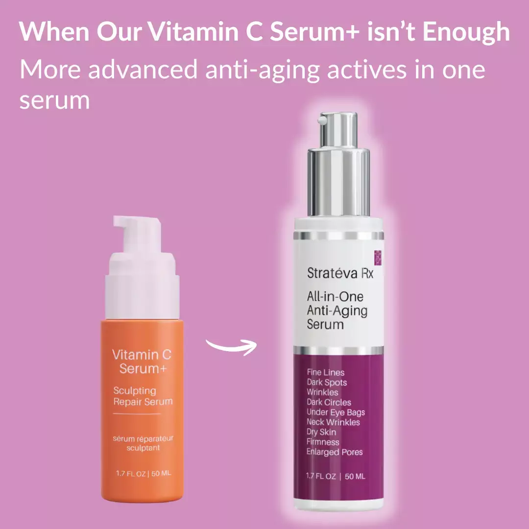 strateva, levaye cosmetics, Strateva Rx