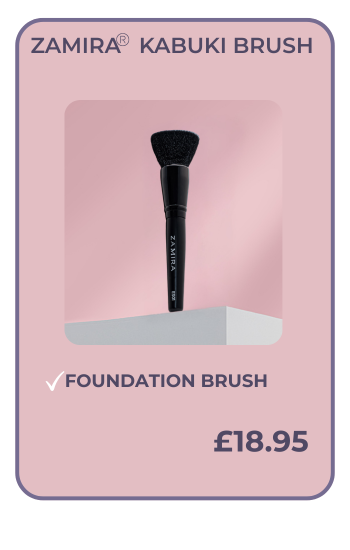 Viral Foundation Brush 