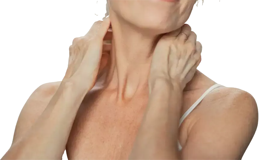 tightens and tones the skin