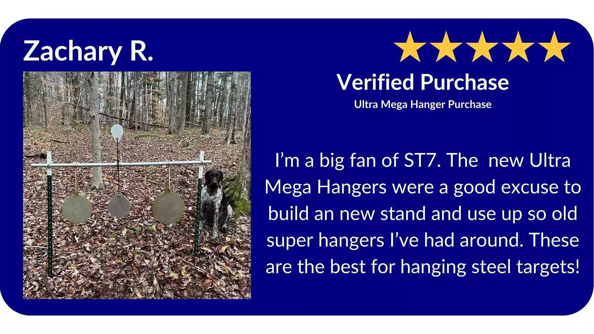 Target Hanger Review