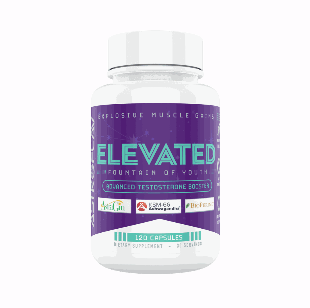 Testosterone Optimization Fadogia Agrestis and Tongkat Ali Astroflav