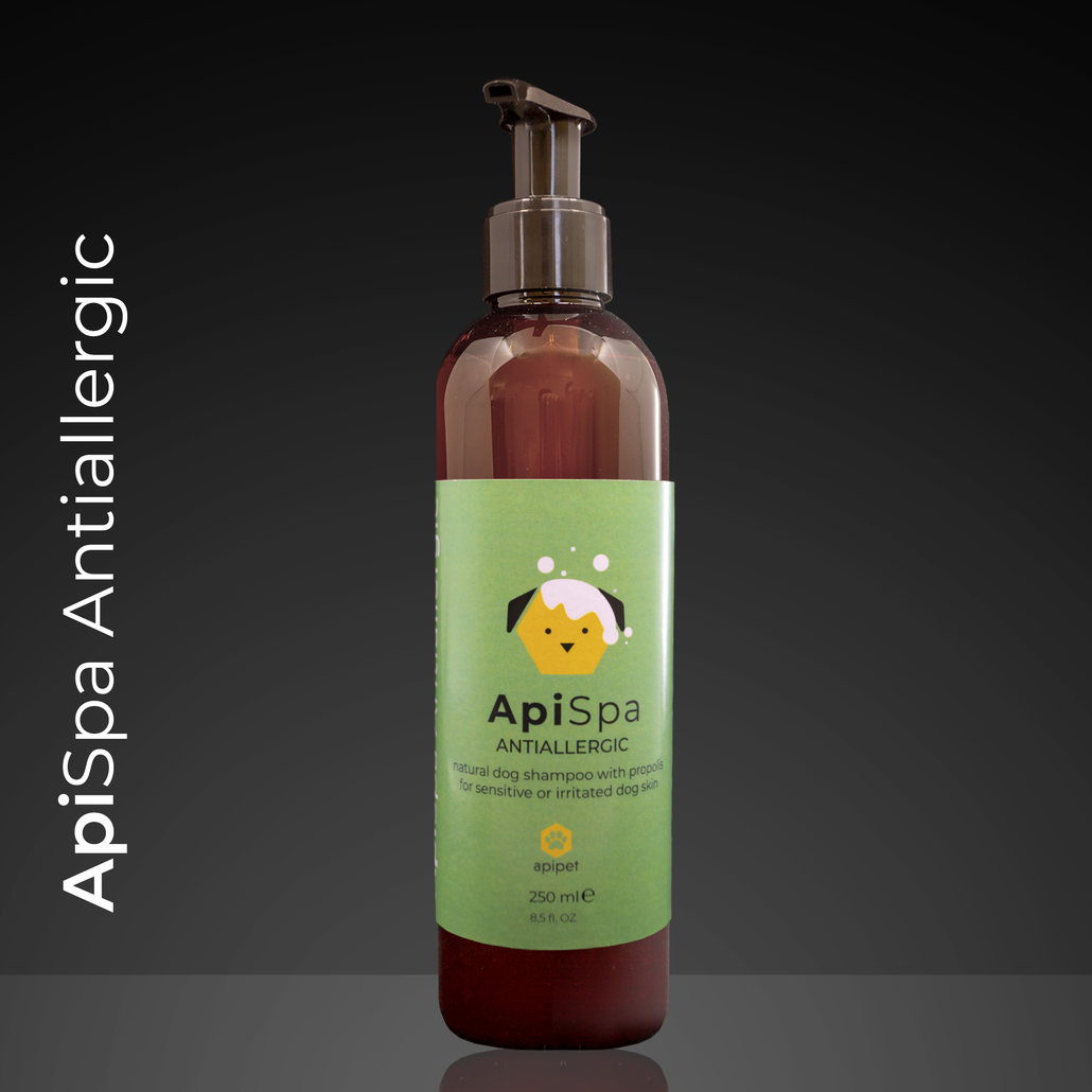 ApiSpa AntiAllergic Shampoo
