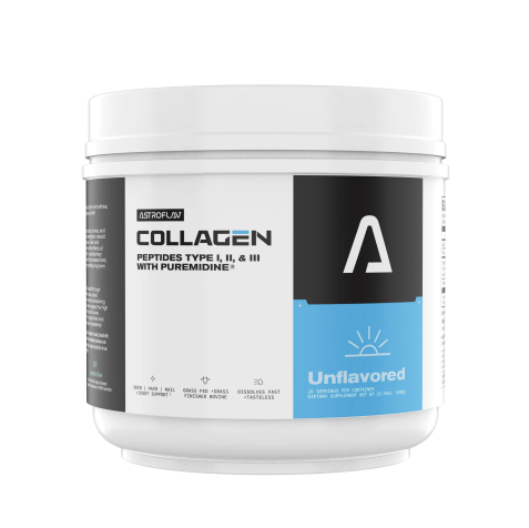 Collagen With Puremidine