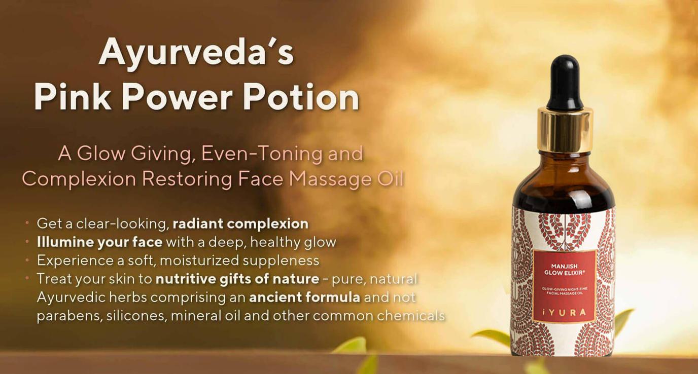 Manjish Glow Elixir