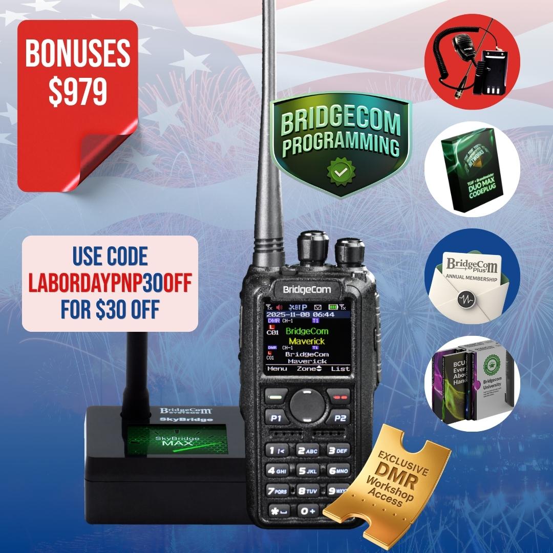 Maverick Plug and Play Package