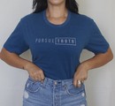 Pursue Truth Advocacy Unisex T-Shirt_Involvd Social Advocacy Clothing Brand