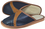 Knox | mens leather slippers - Reindeer Leather