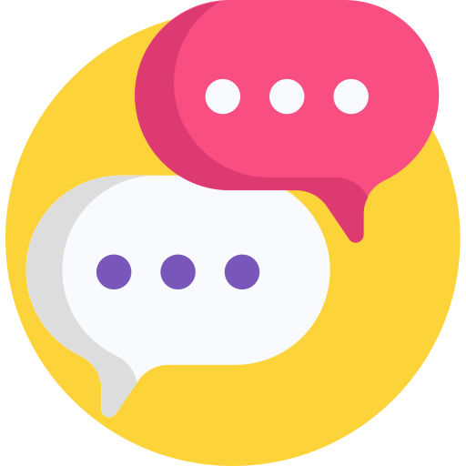 chat icon
