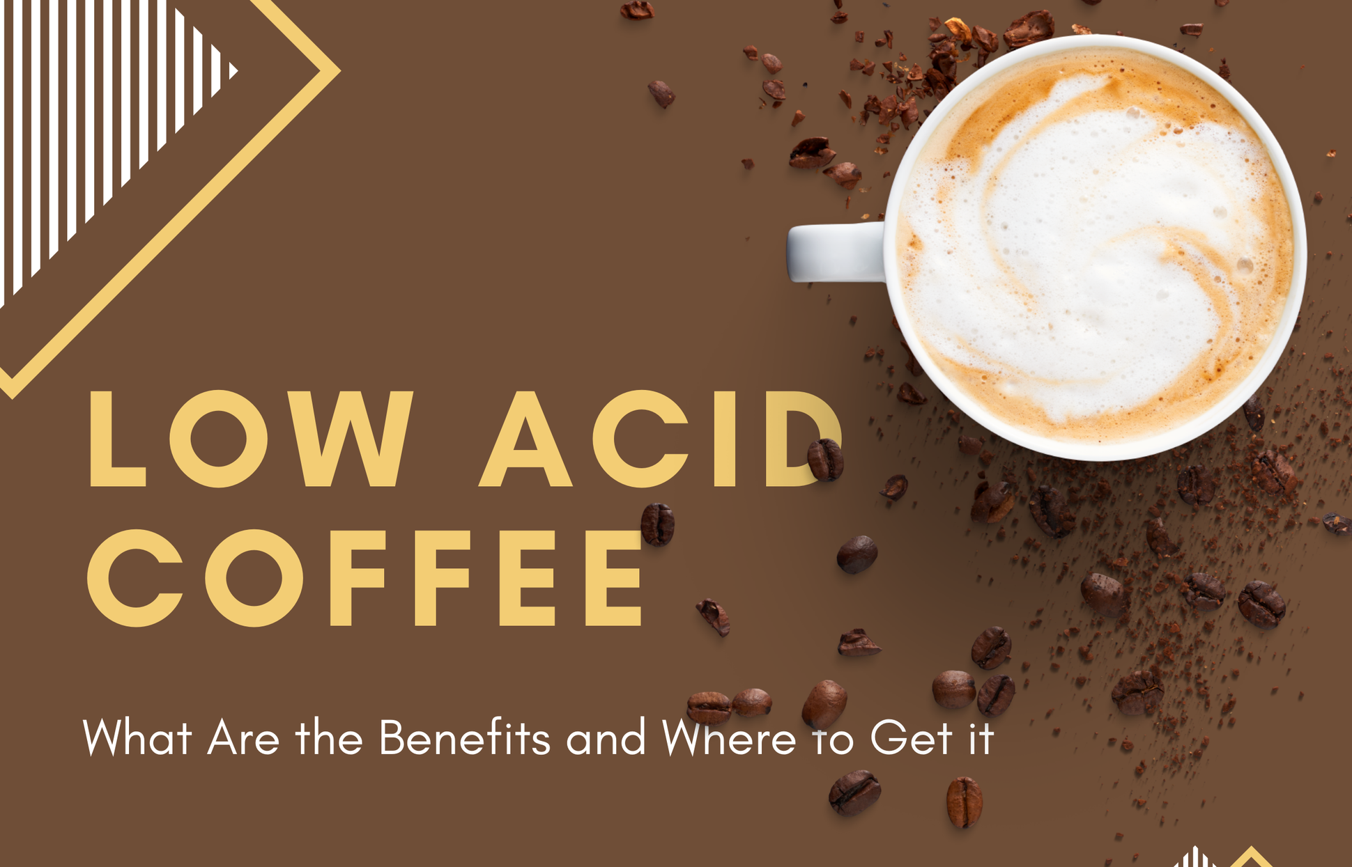 Low Acid Coffee - What Are the Benefits and Where to Get it | Lifeboost ...