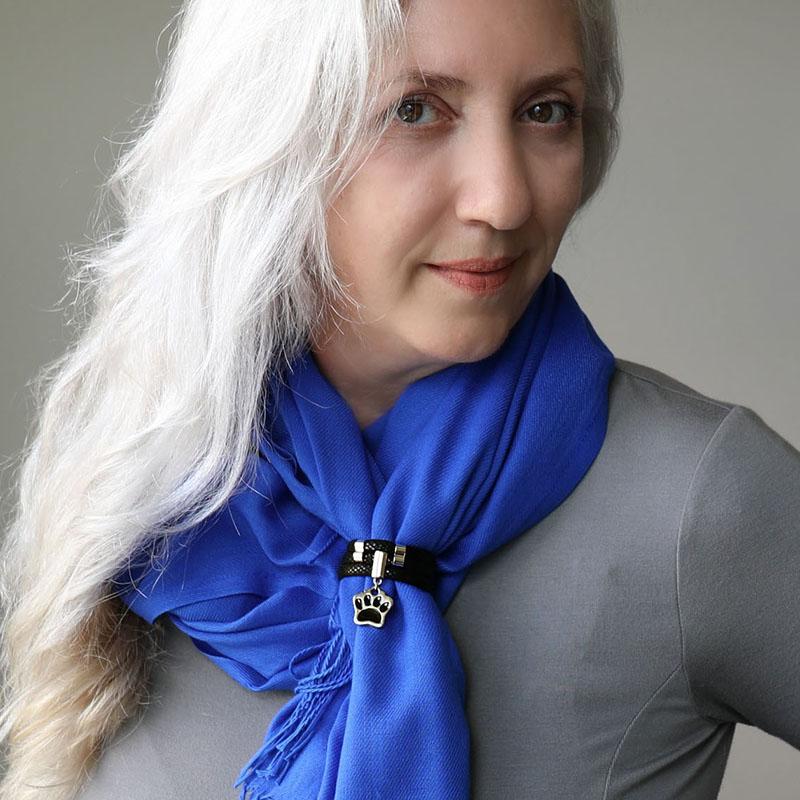 Puppy Scarf Lock - Lock and Shine