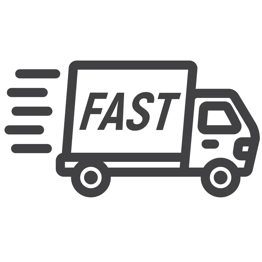 FAST DELIVERY IN 3-5 DAYS