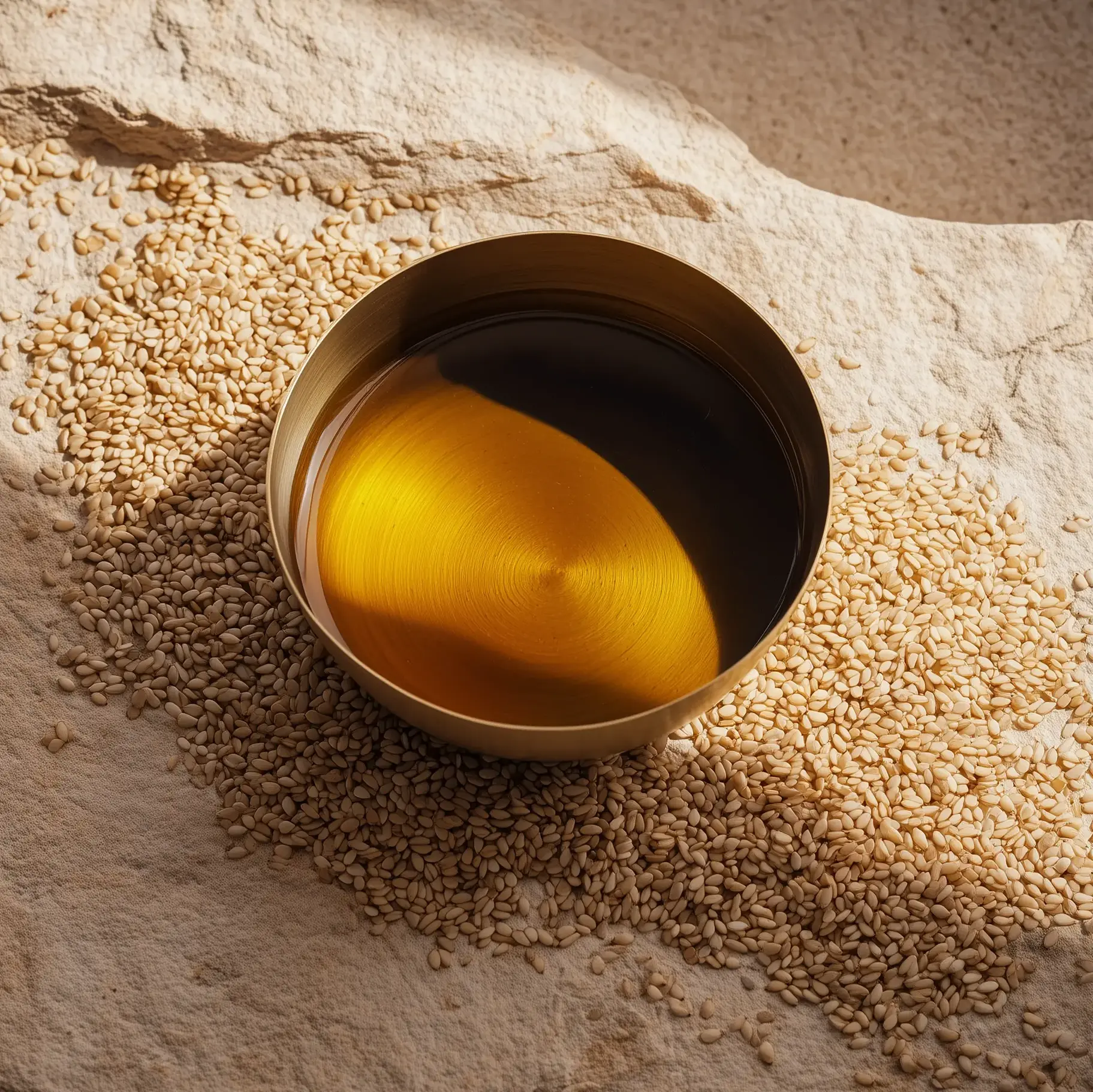 sesame oil