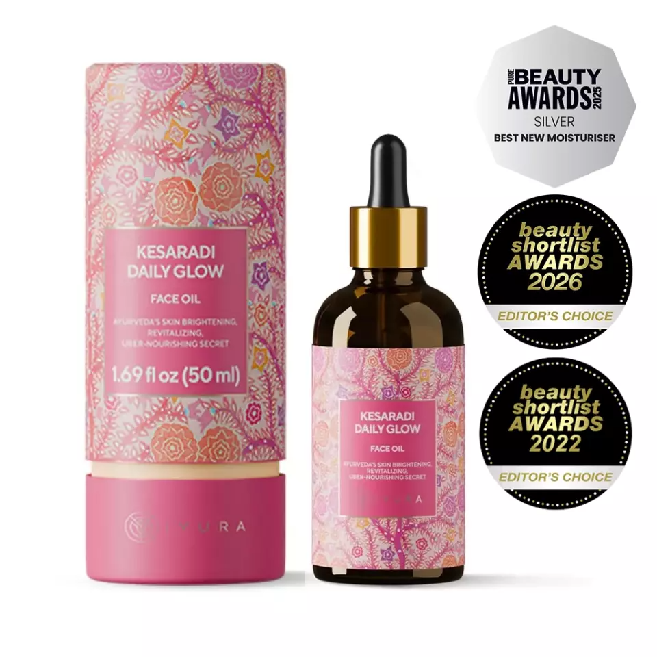 Kesaradi Daily Glow Oil