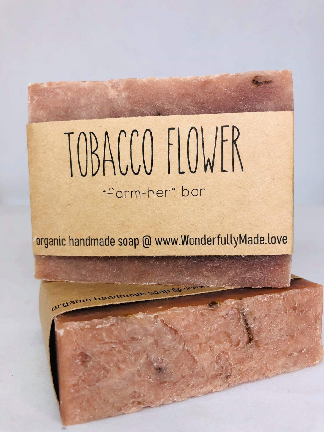 Organic Bar Soap • Made with love