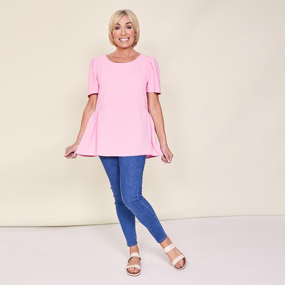 Maggie Top (Pink)