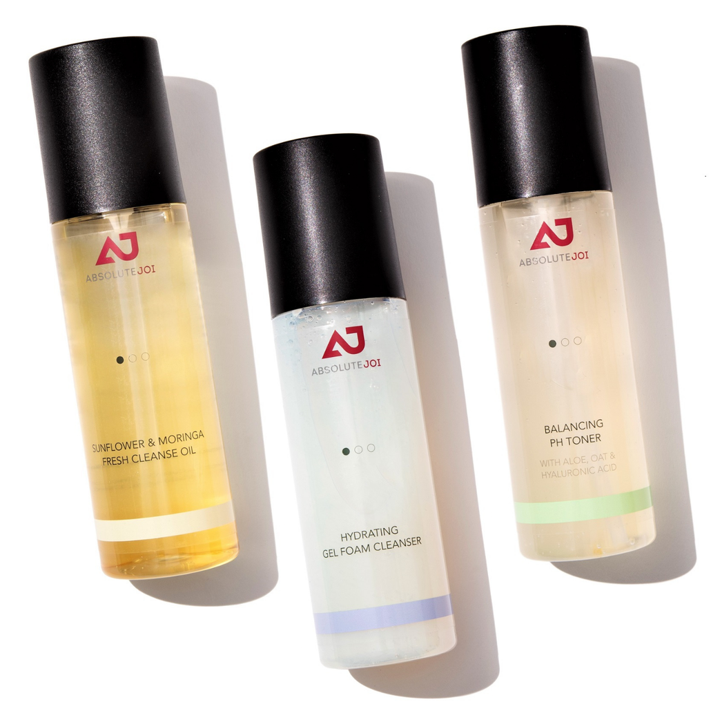 Ultimate Double Cleansing Oil Kit