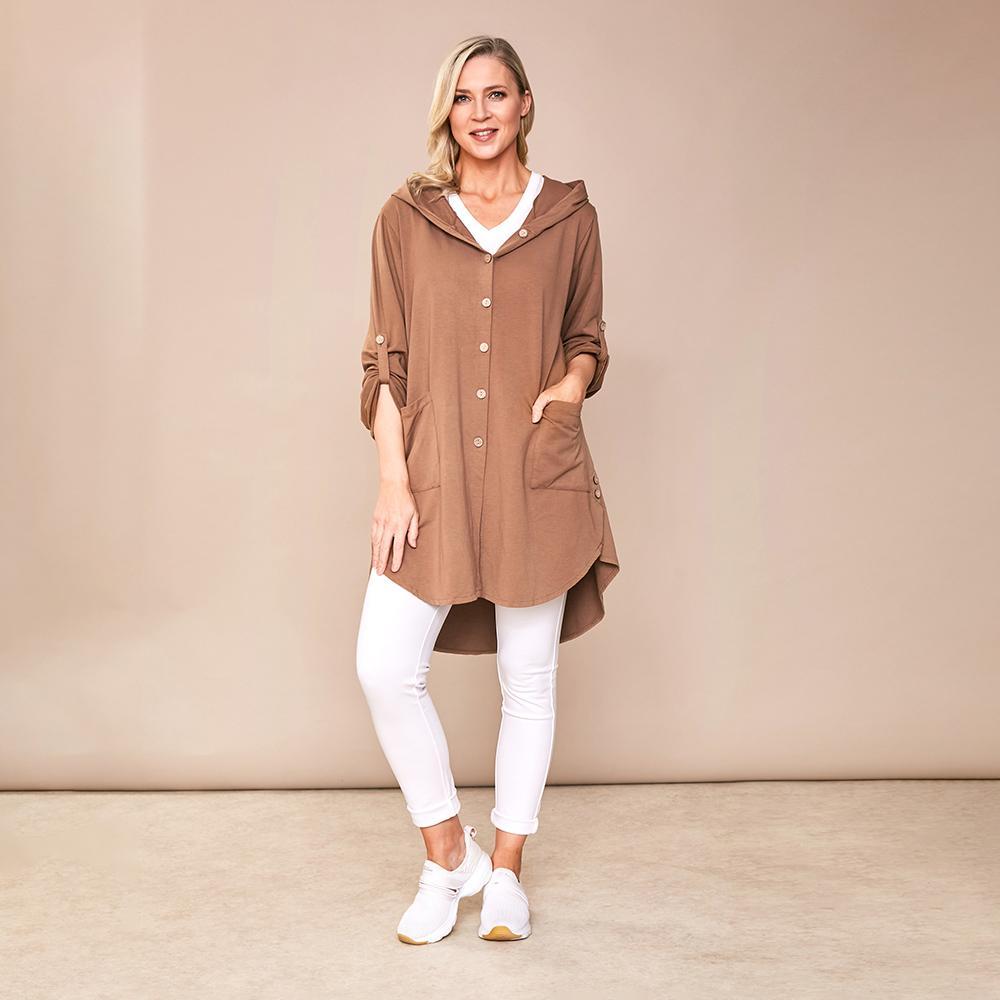 Nessa Hoody (Brown)
