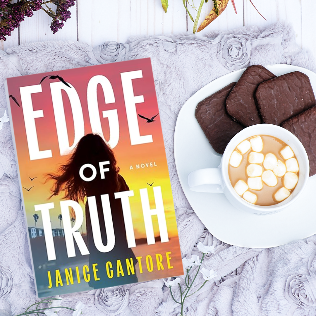 Edge of Truth by Janice Cantore