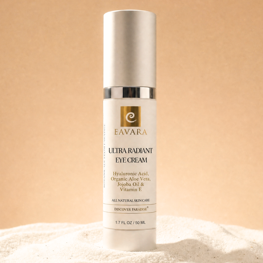 Ultra Radiant Eye Cream