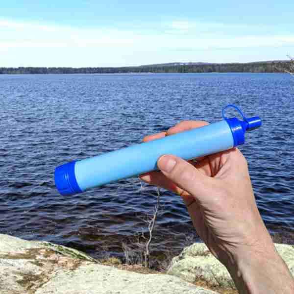 Water Filter Straw