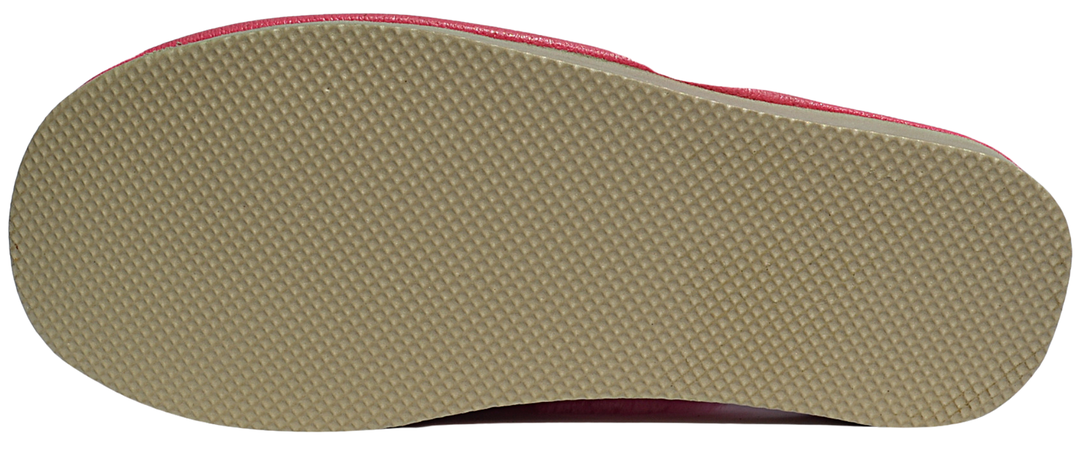 Gianna - Women cozy fluffy slippers - Reindeer Leather