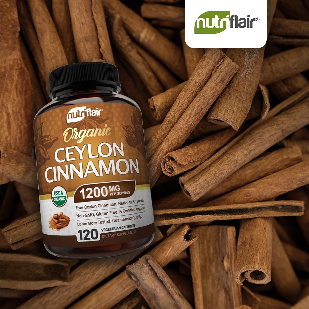 Why Ceylon Cinnamon