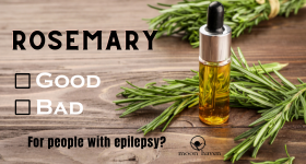 Epilepsy, Rosemary and Aromatherapy