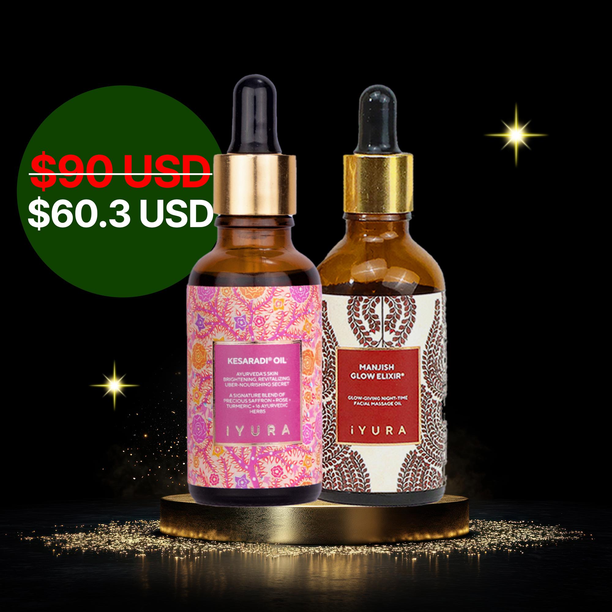 Day & Night Face Oil Duo