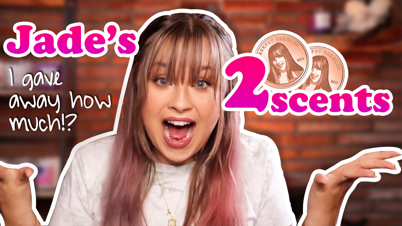 jade's two scents