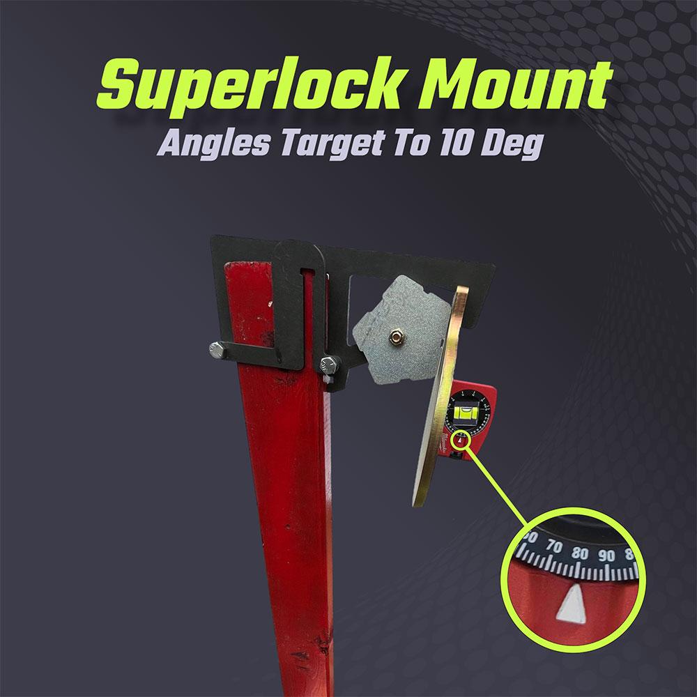 2x4 Base Mount