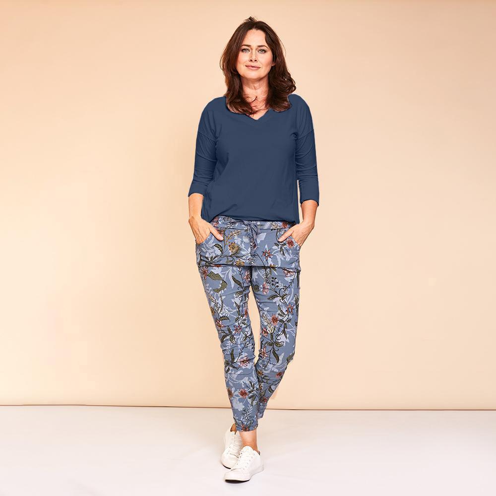 Cara Joggers (Navy)