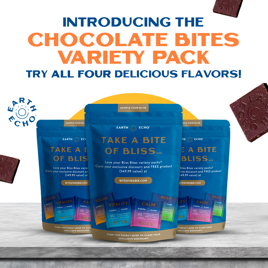 Upgrade Your Health for under 10! Earth Echo Foods