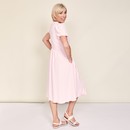Rhiona Dress (Pink)