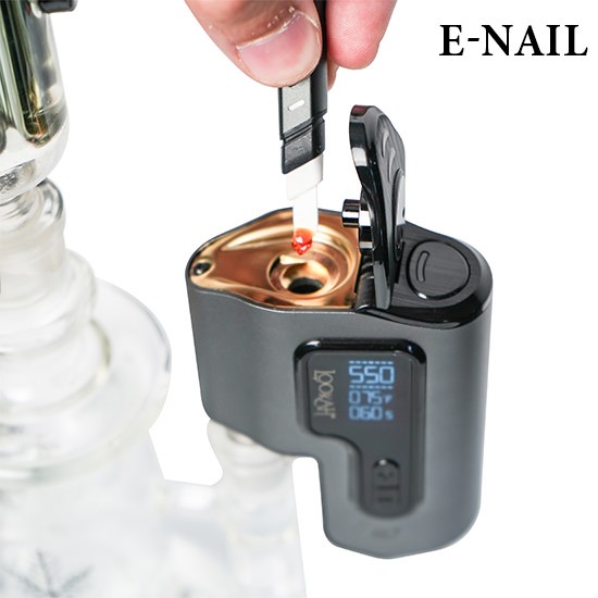 Electric Dab Rig Cleaning Kit: Intro